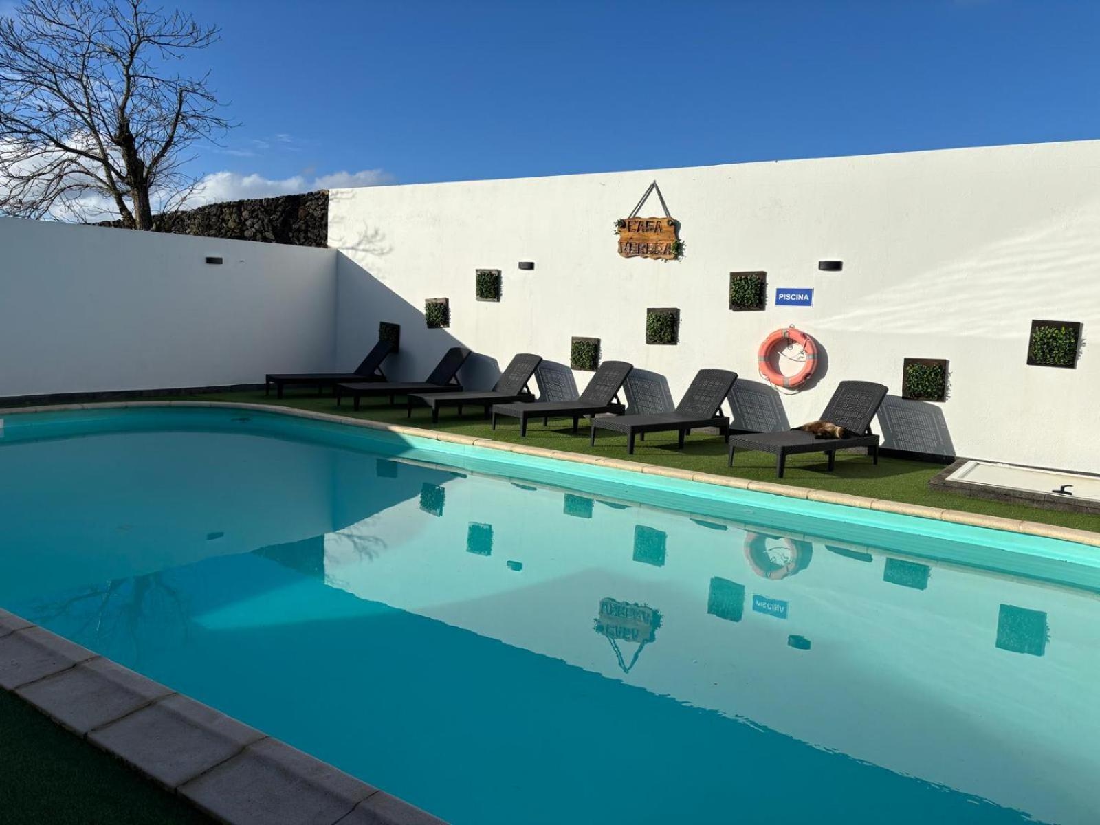 Casa Vereda Ponta Delgada, S Miguel ภายนอก รูปภาพ
